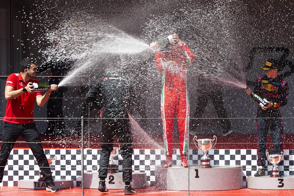 (Foto: Prema Racing. Joan Codina. Riis Photography.)